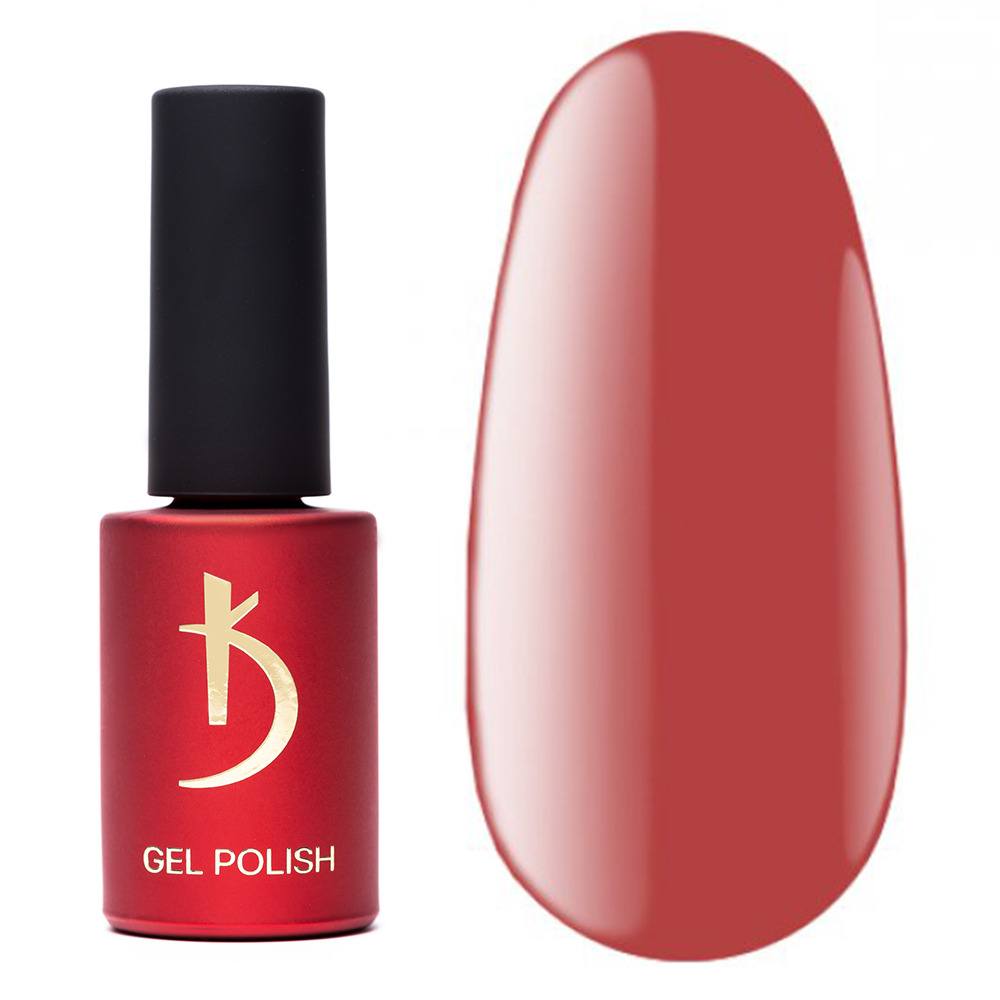 Гел лак Kodi Salmon №75 SL