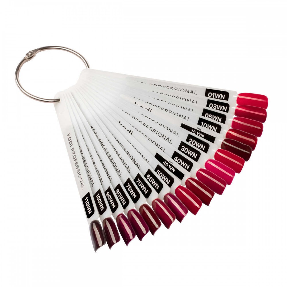 Гел лак Kodi Wine №80 WN