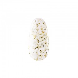 Гел със сухи цветя Flower gel №01-foto3