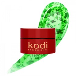 Гел със сухи цветя Flower gel №06