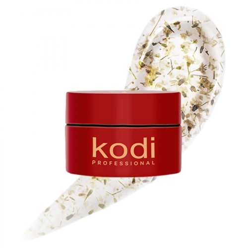 Гел със сухи цветя Flower gel №01