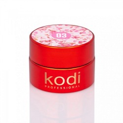 Гел със сухи цветя Flower gel №03-foto2