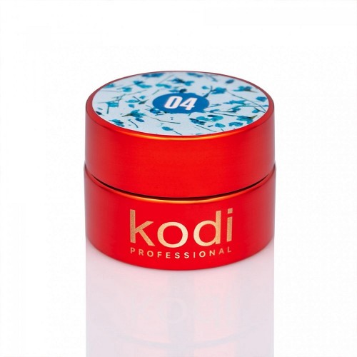 Гел със сухи цветя Flower gel №04 