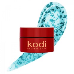 Гел със сухи цветя Flower gel №04 