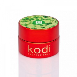 Гел със сухи цветя Flower gel №06-foto2