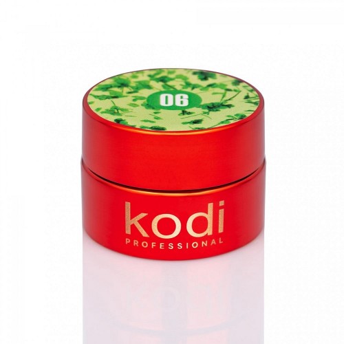 Гел със сухи цветя Flower gel №06