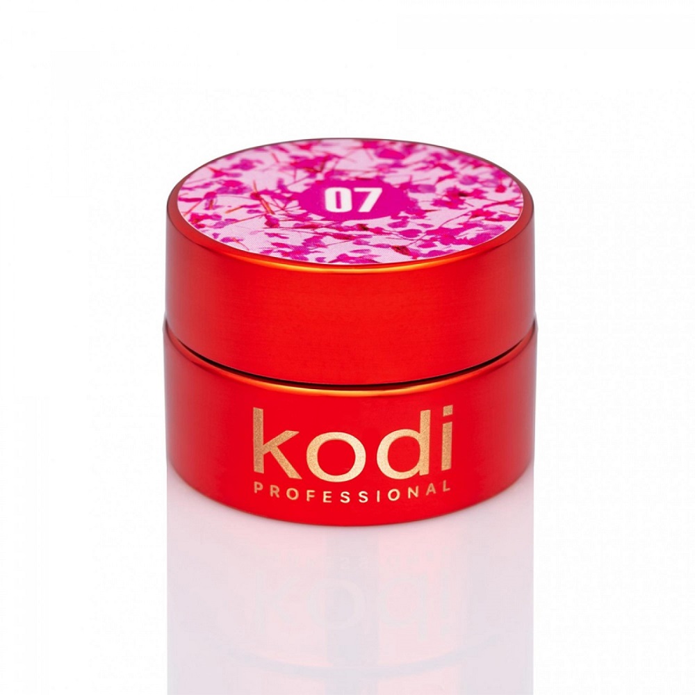 Гел със сухи цветя Flower gel №07