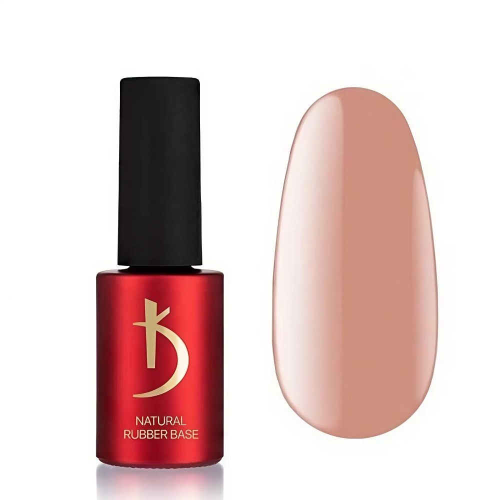 Каучукова основа Dark Beige Каучукова основа Dark Beige