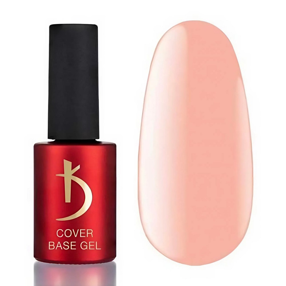 Камуфлажна основа Cover base №1 Праскова 7 мл.