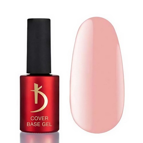 Камуфлажна основа Cover base №2 Студено розово 7 мл.