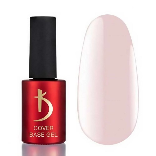 Камуфлажна основа Cover base №7 Неутрално бежово 7 мл. Камуфлажна основа Cover base №7 Неутрално бежово 7 мл.