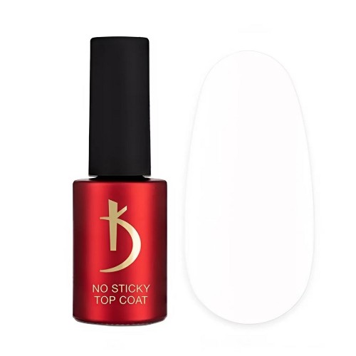 Топ покритие без лепкав слой Milky 7 мл.