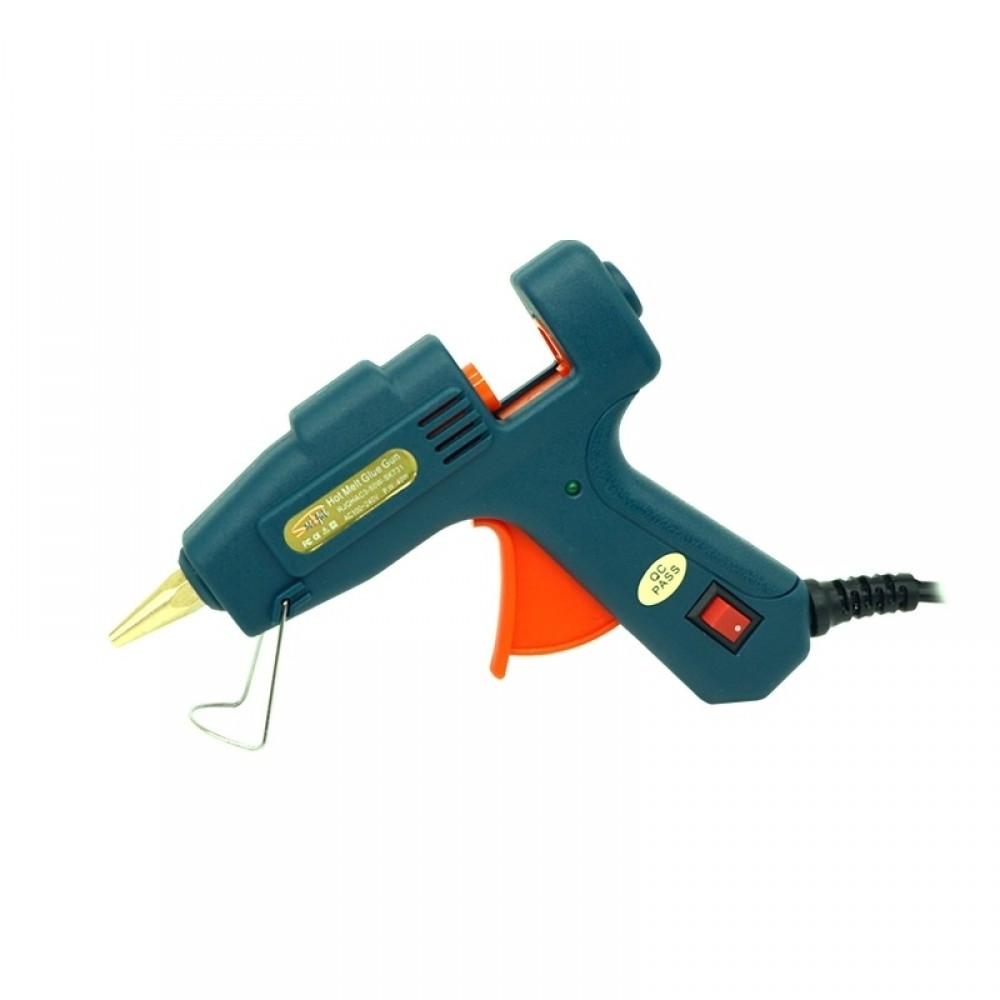 Пистолет за кератинови пръчки IL345