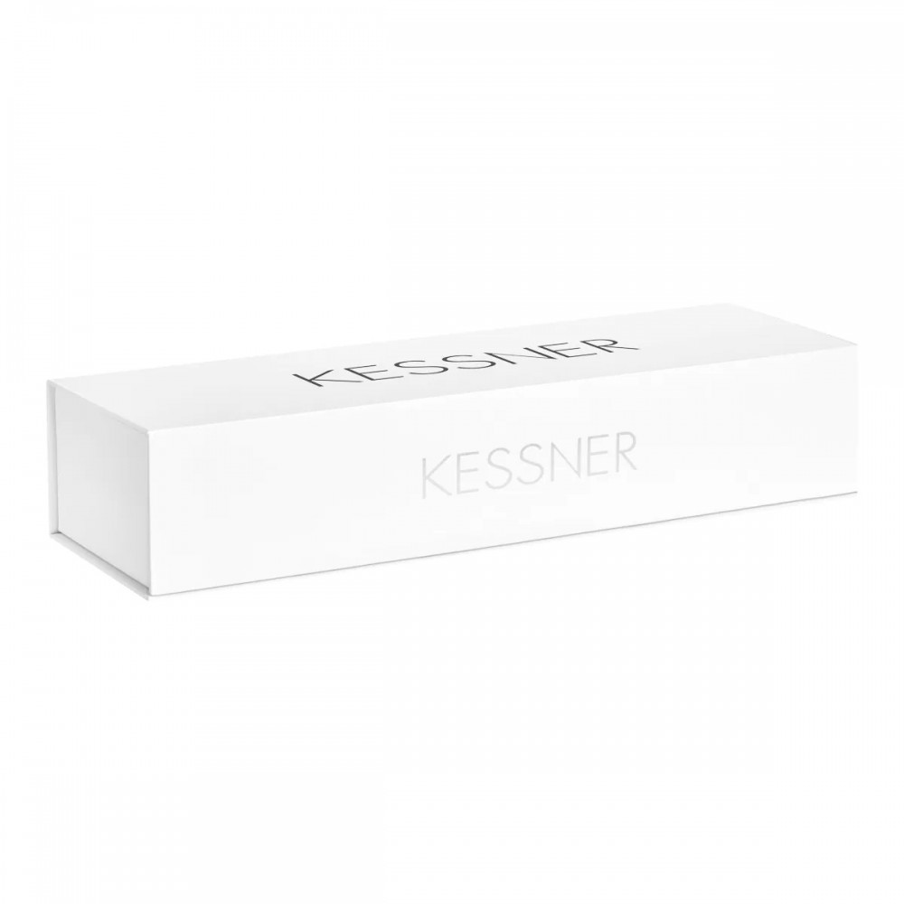 Преса за коса KESSNER Ionic 230°C с йонизация – бяла Преса за коса KESSNER Ionic 230°C с йонизация – бяла