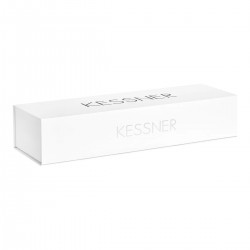 Преса за коса KESSNER Ionic 230°C с йонизация – бяла-foto8