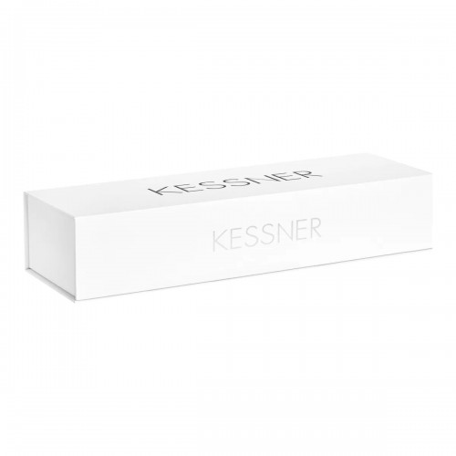 Преса за коса KESSNER Ionic 230°C с йонизация – бяла Преса за коса KESSNER Ionic 230°C с йонизация – бяла