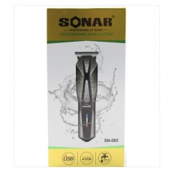 Електрическа Машинка за подстригване и оформяне SONAR - SN-085-foto3