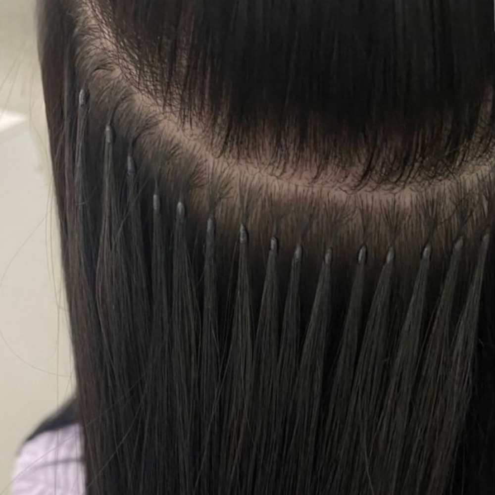 Кичури от естествена коса #2