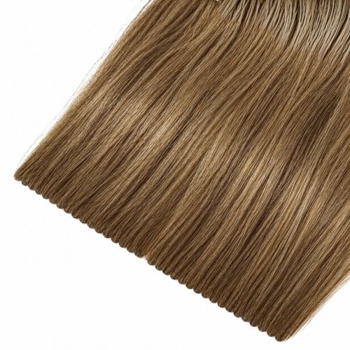 30 гр. Невидими стикери от естествена коса № 6 Remy hair - висок клас