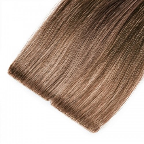 Invisible Hair Stickers – Невидими стикери от естествена коса № 6 - 100 гр.