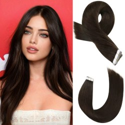 Коса на стикери № 2 - 100гр.