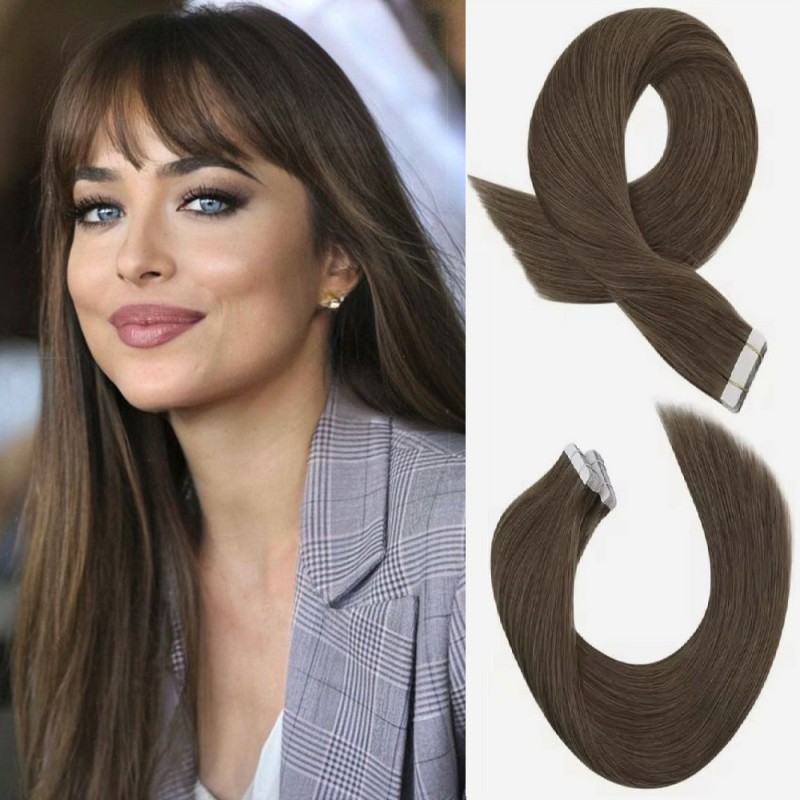 Коса на стикери № 6 - 100гр. Коса на стикери № 6 - 100гр.