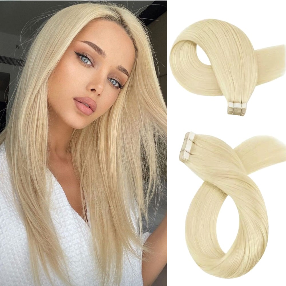 Коса на стикери № 613 - 100гр. Коса на стикери № 613 - 100гр.