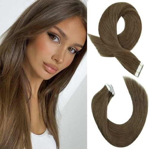 Коса на стикери № 8 - 100гр. Коса на стикери № 8 - 100гр.