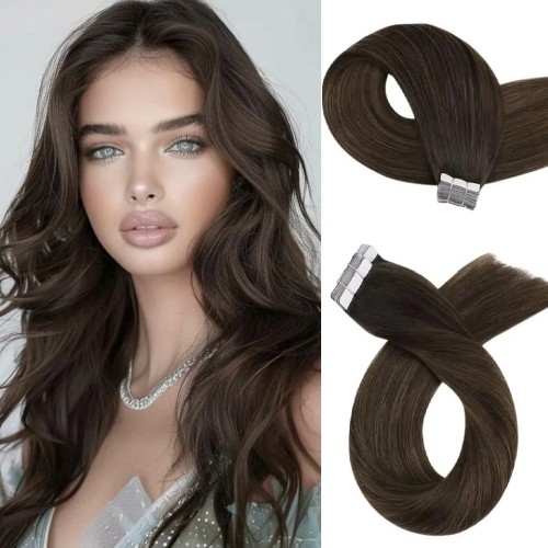 Коса на стикери № 4 - 100 гр. Коса на стикери № 4 - 100 гр.