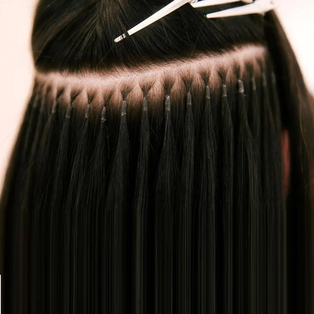 Кичури от естествена коса #4 Кичури от естествена коса #4