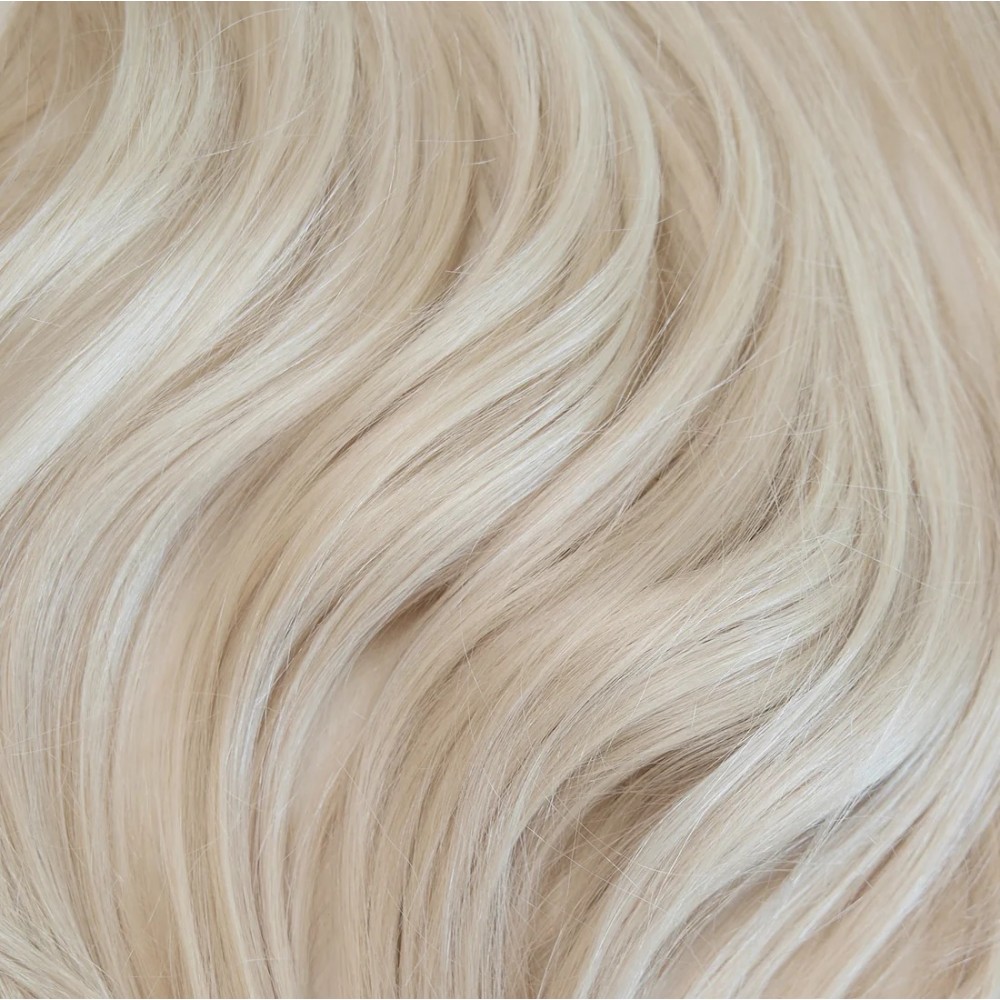 60 А Платинено русо Remy-hair 60 А Платинено русо Remy-hair