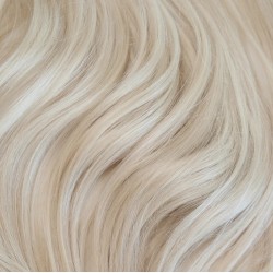 60 А Платинено русо Remy-hair-foto2