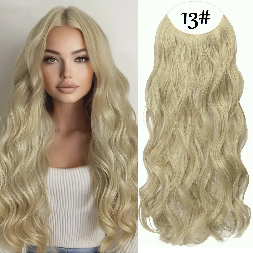 Къдрав Екстеншън - Прекрасно Русо 13#