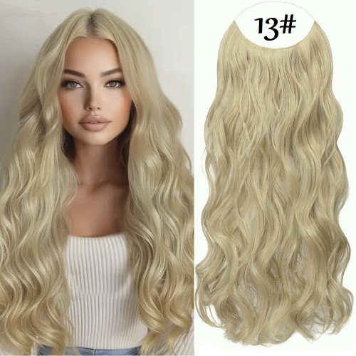 Къдрав Екстеншън - Прекрасно Русо 13#