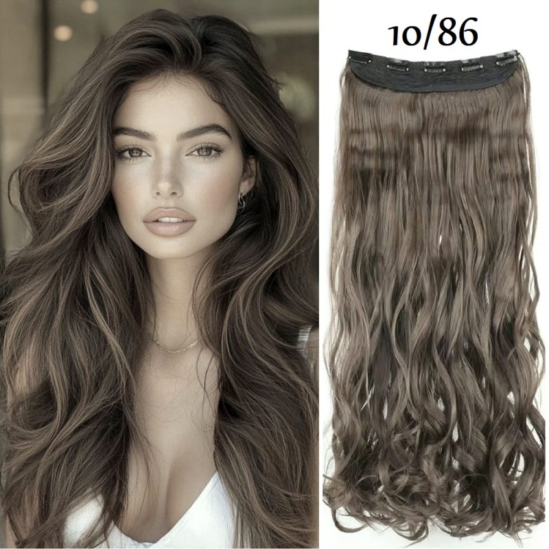 Къдрав Екстеншън - Пепеливо Кестеняво10/86