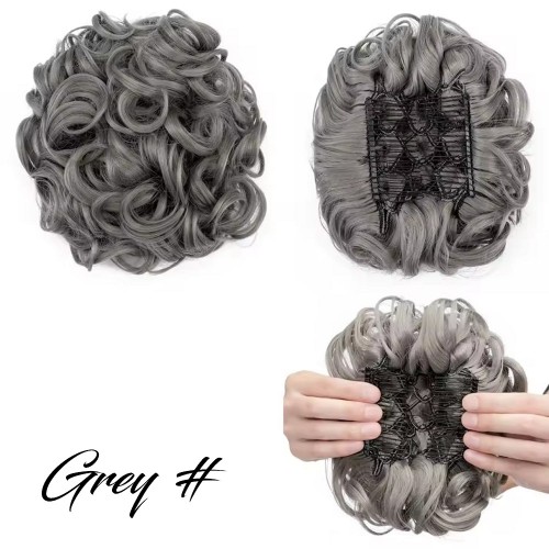 Кок с къдрици „Стил Лукс“ Кок с къдрици „Стил Лукс“