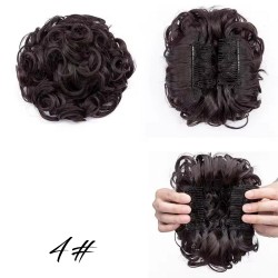 Кок с къдрици „Стил Лукс“ 4# Кок с къдрици „Стил Лукс“ 4#