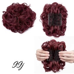 Кок с къдрици „Стил Лукс“ 99j#