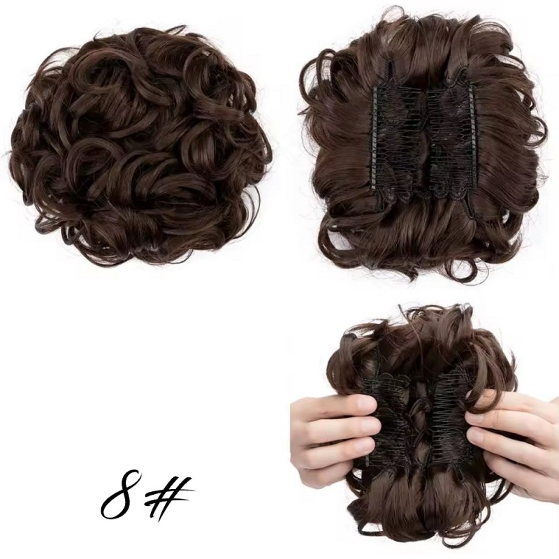 Кок с къдрици „Стил Лукс“ 8# Кок с къдрици „Стил Лукс“ 8#