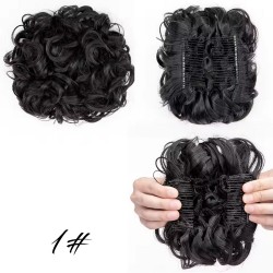 Кок с къдрици „Стил Лукс“ 1# Кок с къдрици „Стил Лукс“ 1#