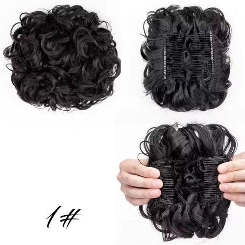 Кок с къдрици „Стил Лукс“ 1# Кок с къдрици „Стил Лукс“ 1#