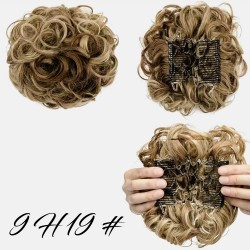 Кок с къдрици „Стил Лукс“ 9H19# Кок с къдрици „Стил Лукс“ 9H19#
