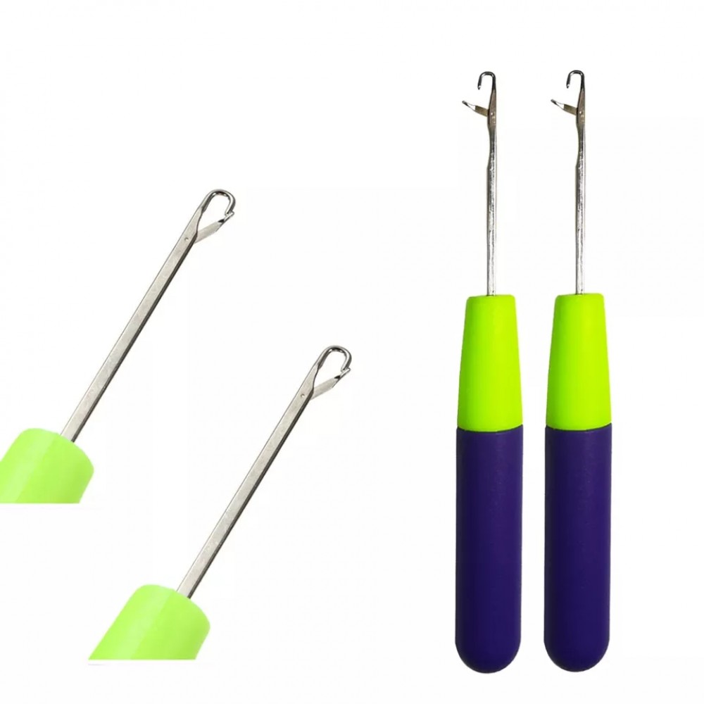 Кука за прикачване на Канекалон Плитки Туистери Къдрици