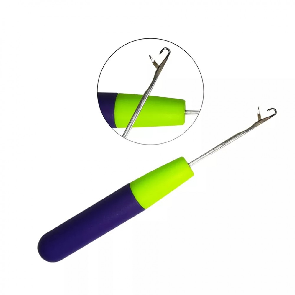 Кука за прикачване на Канекалон Плитки Туистери Къдрици