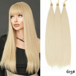 Коса за вплитане - САМОДИВА Руса