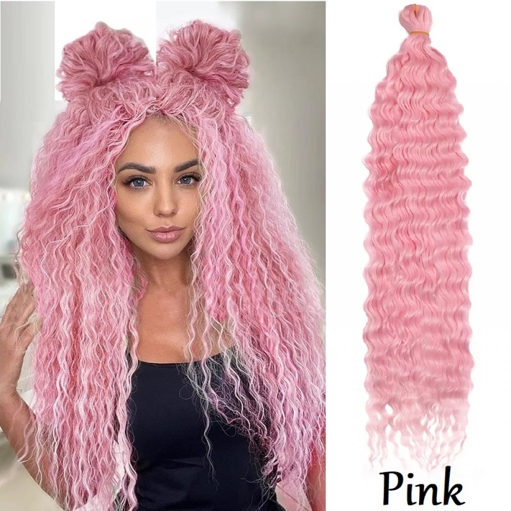 Къдрици Ариел Pink