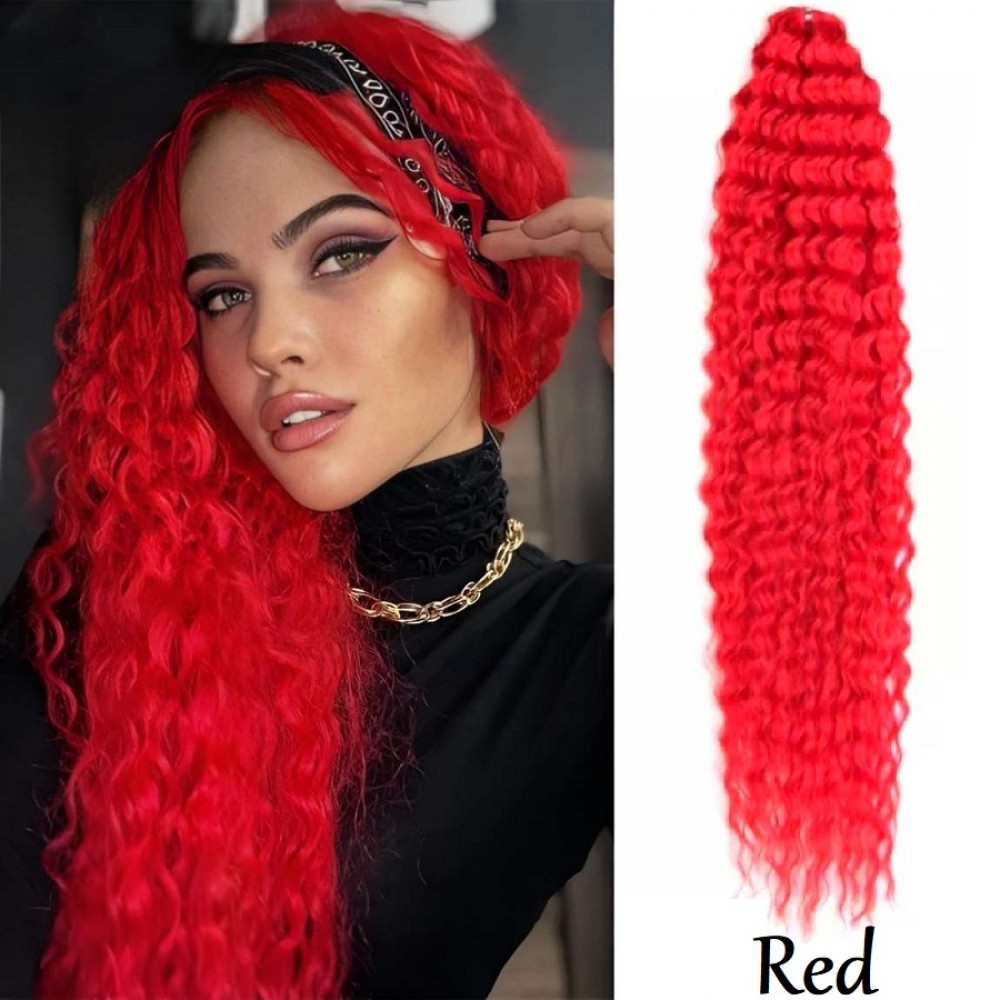 Къдрици Ариел RED