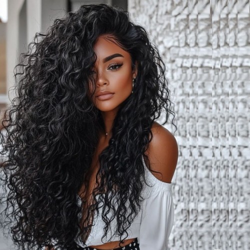 Къдрици - Океански вълни, Ариел