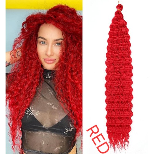 Къдрици Ариел RED