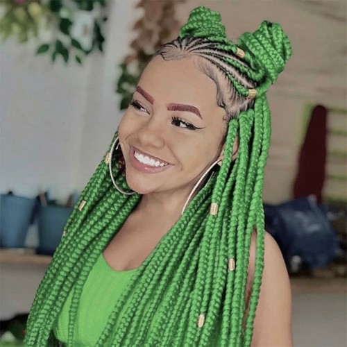 Туистери сенегалски канекалони BY24